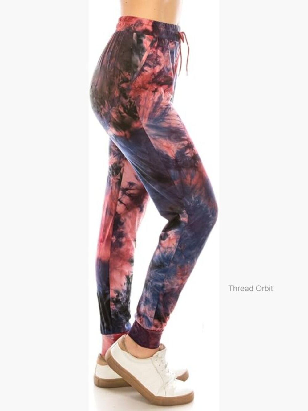 High Waist Jogger Track Pants with Pockets, Yoga Workout